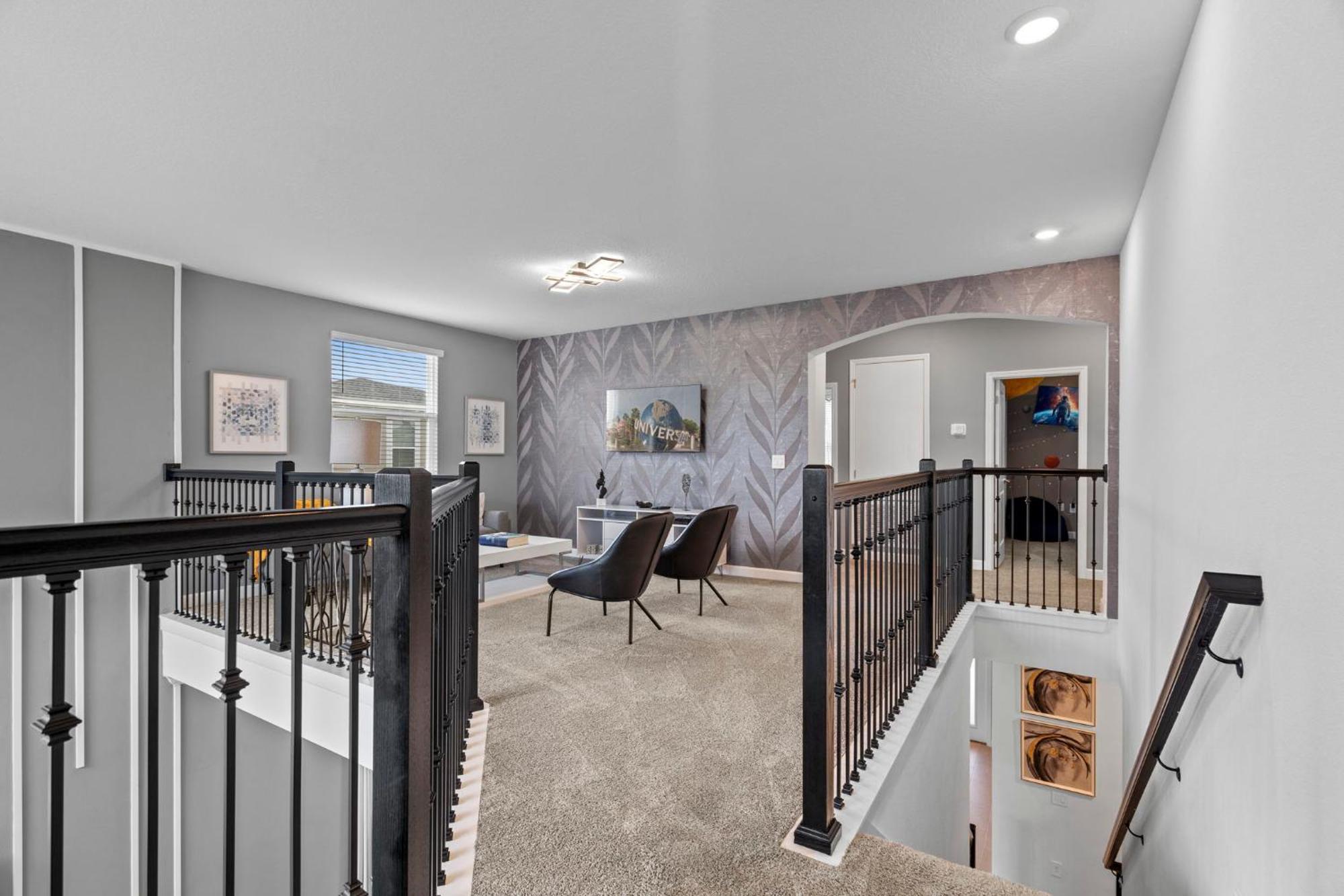 Gorgeous 5 Bd Home W Private Pool Next To Disney Kissimmee Exterior foto