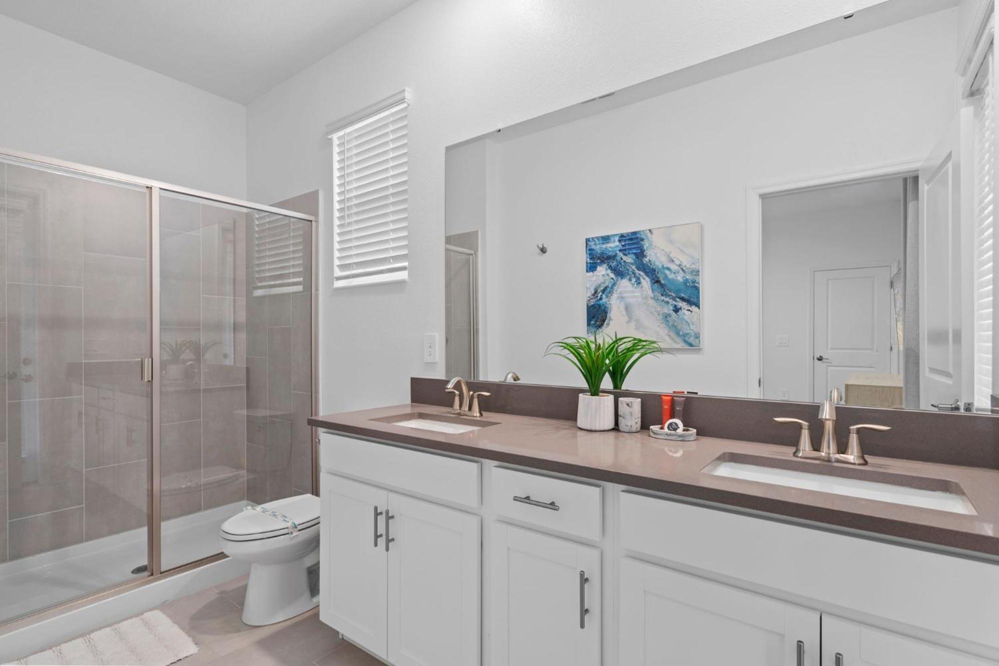 Gorgeous 5 Bd Home W Private Pool Next To Disney Kissimmee Exterior foto